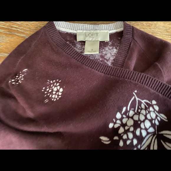 LOFT Cardigan, Size S - Picture 2 of 2